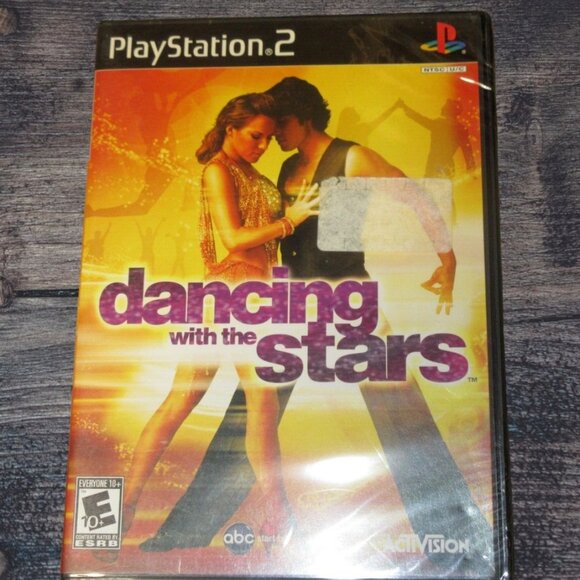 Dancing with the Stars - PlayStation 2 (Game)